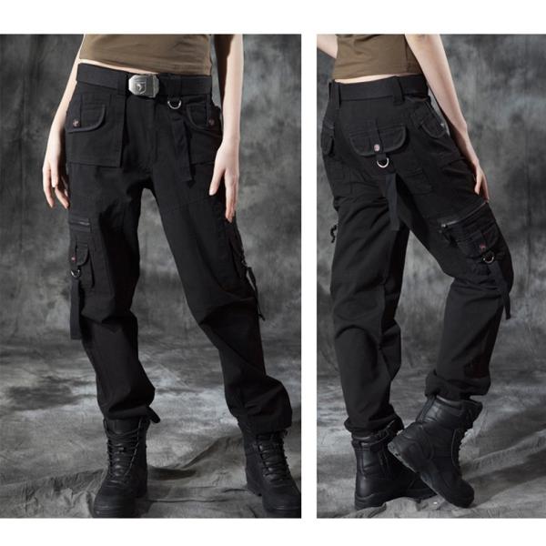 カーゴパンツ ロングパンツ サバイバルパンツ ミリタリーパンツ 戦闘服 シンプル 無地 レディース コットン ボトムス サバゲーファッション カジュア Buyee Buyee 提供一站式最全面最专业现地yahoo Japan拍卖代bid代拍代购服务 Bot Online