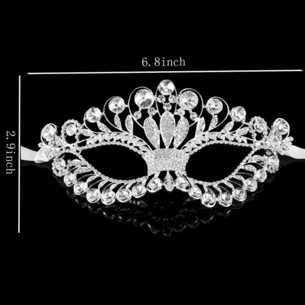 仮面 アイマスク 仮面舞踏会 ゴージャス ストーン おしゃれ レディース 女性 仮装 ハロウィン パーティー イベント キラキラ 小物 雑貨 変装 エ Buyee 日本代购平台 产品购物网站大全 Buyee一站式代购 Bot Online