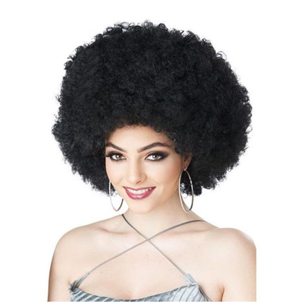 フルウィッグ アフロ カツラ カール ビッグアフロ 女性用 ヘアー かつら コスプレ コスチューム 変装 仮装 ハロウィン パーティー イベント ダン Cos おとりよせ Com 通販 Yahoo ショッピング