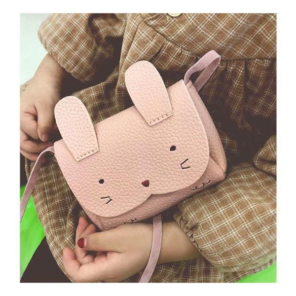 子供用 ポシェット ポーチ ミニショルダー 子ども キッズ ポシェット財布 お財布ポシェット Bag かばん Puレザー うさぎ ラビット うさ耳 女 Buyee Buyee Japanese Proxy Service Buy From Japan Bot Online
