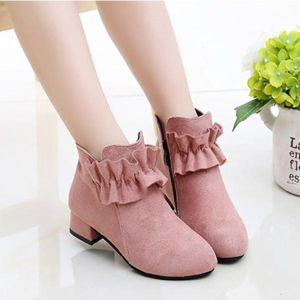 キッズ ブーツ ヒールの人気商品 通販 価格比較 価格 Com