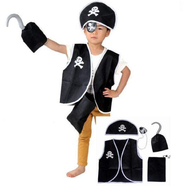 子供用 ハロウィン衣装 コスプレ衣装 ハロウィンコスチューム キッズ ジュニア 海賊風 パイレーツ風 海賊船長風 ハロウィン パーティ イベント 仮装 Buyee Buyee Japanese Proxy Service Buy From Japan Bot Online