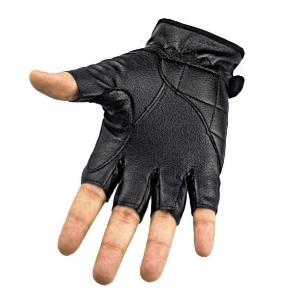 手袋 トレーニンググローブ ウエイト フィットネス フィンガーレスグローブ 指なし手袋 フェイクレザー マジックテープ 滑り止め付き メンズ スポーツ Buyee Buyee 日本の通販商品 オークションの代理入札 代理購入