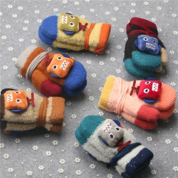 手袋 ミトン ミトン手袋 裏起毛 裏ボア ロボット 可愛い かわいい ベビー ベビー用 赤ちゃん あかちゃん ヒモ ひも 紐 お出かけ 外出 おしゃれ Dejapan เสนอราคาและซ อญ ป นท ม ค านายหน า 0