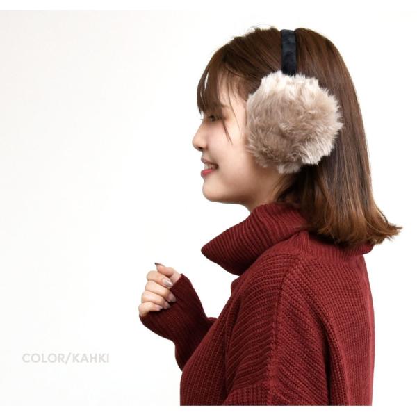 イヤーマフラー イヤーマフ 耳あて イヤーウォーマー ふわふわ フェイクファー あったか 可愛い レディース メンズ 男女兼用 あったか 防寒 Buyee Buyee 提供一站式最全面最專業現地yahoo Japan拍賣代bid代拍代購服務 Bot Online