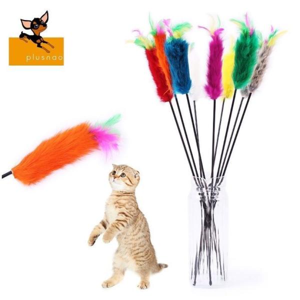 猫じゃらし おもちゃ 猫用 フェイクファー ふわふわ ねこじゃらし ネコじゃらし トイ トーイ 玩具 オモチャ ストレス解消 運動不足解消 ストレス発 Buyee Servis Zakupok Tretim Licom Buyee Pokupajte Iz Yaponii