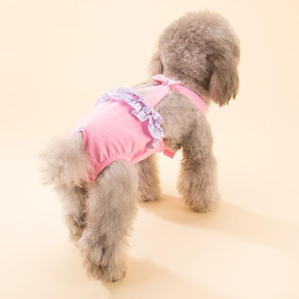 犬用サニタリーパンツ サスペンダー付きサニタリーパンツ 生理用パンツ マナーパンツ おむつカバー サロペットタイプ ケアパンツ 小型犬 中型犬 ペット Buyee Buyee 提供一站式最全面最专业现地yahoo Japan拍卖代bid代拍代购服务 Bot Online