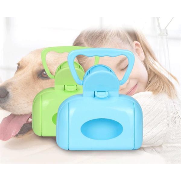 フンキャッチャー フン取り ペット用品 犬用 散歩グッズ トイレ用品 ティッシュ収納付き 手が汚れない うんち取り 便利 簡単 エチケット いぬグッズ Buyee Buyee Japanischer Proxy Service Kaufen Sie Aus Japan