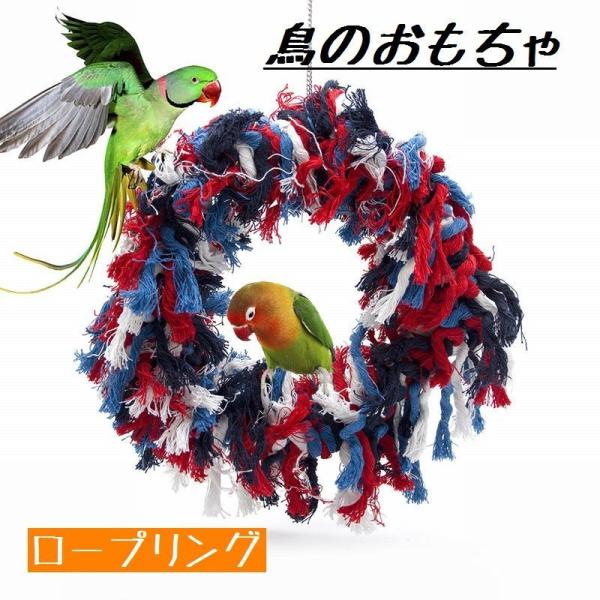 鳥用おもちゃ ペット 鳥 バード インコ オウム 吊り下げ おもちゃ ペット用おもちゃ バードトイ カラフル 小鳥 吊り下げ式 バードおもちゃ リース Buyee Buyee Japanese Proxy Service Buy From Japan Bot Online