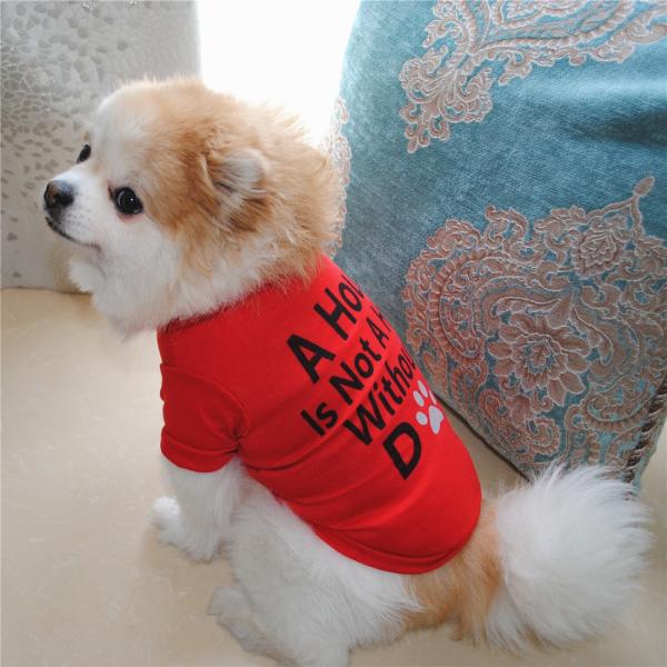 ペット用 犬用 洋服 ドッグウエア Tシャツ プルオーバー 半袖 トレーナー ロゴ 英字 英文 ドッグウェア キュート かっこいい クール かわいい Buyee Buyee 提供一站式最全面最专业现地yahoo Japan拍卖代bid代拍代购服务 Bot Online
