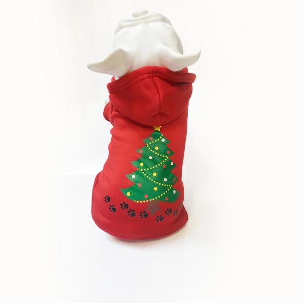 犬用パーカー 犬用アウター クリスマス 鹿 クリスマスツリー サンタクロース ペット服 ドッグウェア 犬服 コスプレ 秋冬服 小型犬 中型犬 大型犬 Buyee Buyee 日本の通販商品 オークションの代理入札 代理購入