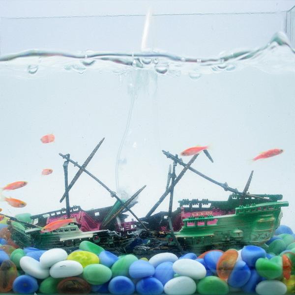 水槽用オーナメント エアポンプ 海賊船モチーフ 沈没船モチーフ オーナメント オブジェ アクアリウム アクアリウムデコレーション デコレーション 装飾 Buyee Buyee 일본 통신 판매 상품 옥션의 대리 입찰 대리 구매 서비스