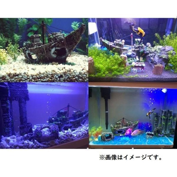 水槽用オーナメント 沈没船モチーフ 海賊船モチーフ オーナメント オブジェ アクアリウム アクアリウムデコレーション デコレーション 装飾 飾り 海賊 Buyee Buyee 日本の通販商品 オークションの代理入札 代理購入