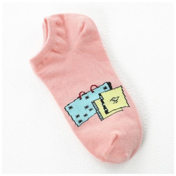 ショートソックス くるぶし丈 カジュアルソックス イラスト入り 可愛い レディース くつ下 靴下 スニーカー Buyee Buyee 일본 통신 판매 상품 옥션의 대리 입찰 대리 구매 서비스