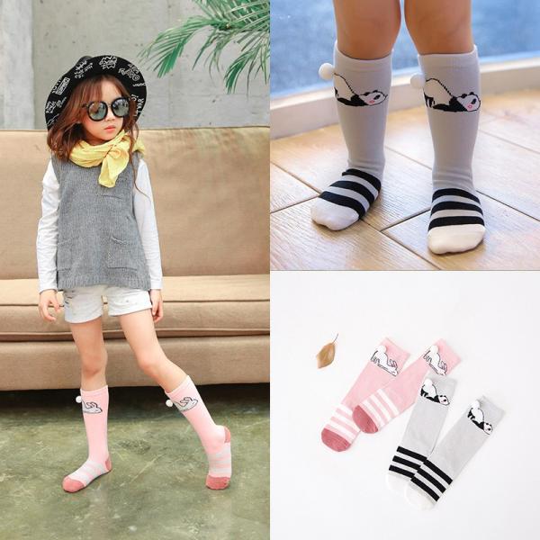 靴下 ソックス ベビー キッズ ベビー用品 子供靴下 キッズソックス 小物 パンダ うさぎ ボーダー Buyee Buyee Jasa Perwakilan Pembelian Barang Online Di Jepang