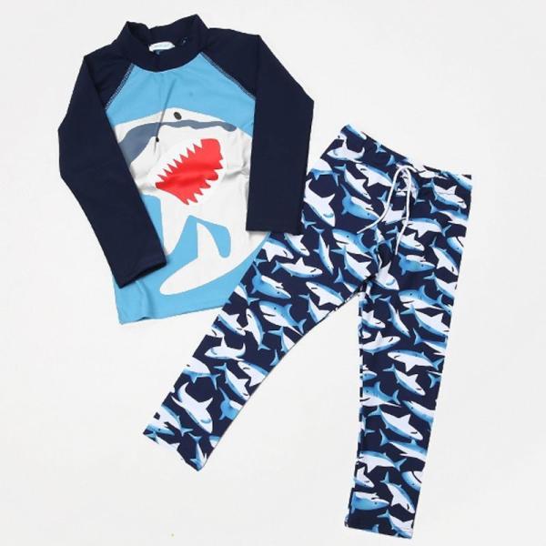 長袖 ラッシュガード ジュニア キッズ用の人気商品 通販 価格比較 価格 Com