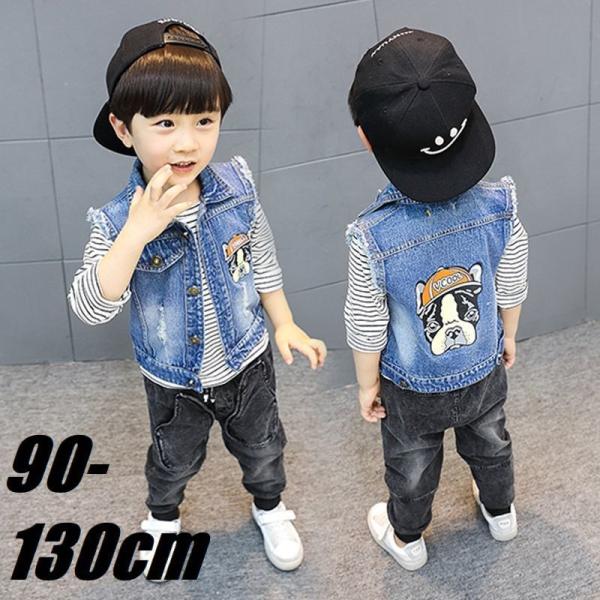 キッズトップス ノースリーブ デニムの人気商品 通販 価格比較 価格 Com