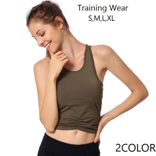 フィットネスウェア タンクトップ レディースの通販 価格比較 価格 Com
