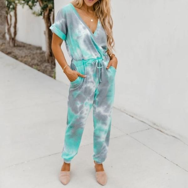 つなぎ レディース 半袖の人気商品 通販 価格比較 価格 Com