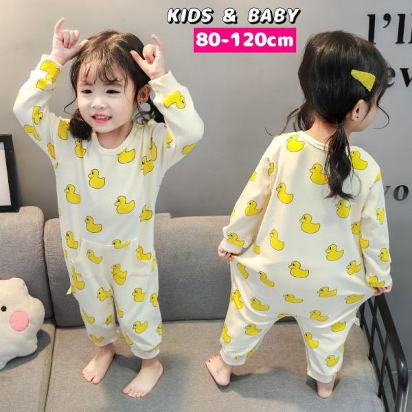 子供 つなぎ ロンパース 長袖 キッズパジャマ 下着の人気商品 通販 価格比較 価格 Com