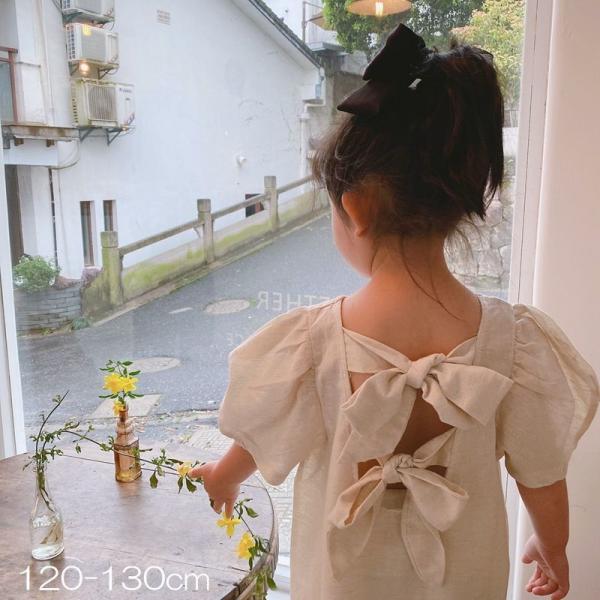 麻 リボン ベビー キッズの人気商品 通販 価格比較 価格 Com