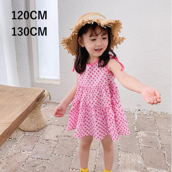 ピンク 水玉 ワンピース キッズ用品の人気商品 通販 価格比較 価格 Com