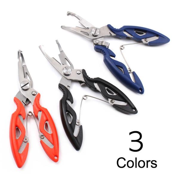 釣り用ペンチ フィッシングプライヤー 釣りプライヤー 針はずし フックはずし 軽量 釣具 魚 釣り ツール ルアー 魚釣り 釣具 アウトドア 海釣り Buyee Buyee บร การต วกลางจากญ ป น ซ อจากประเทศญ ป น