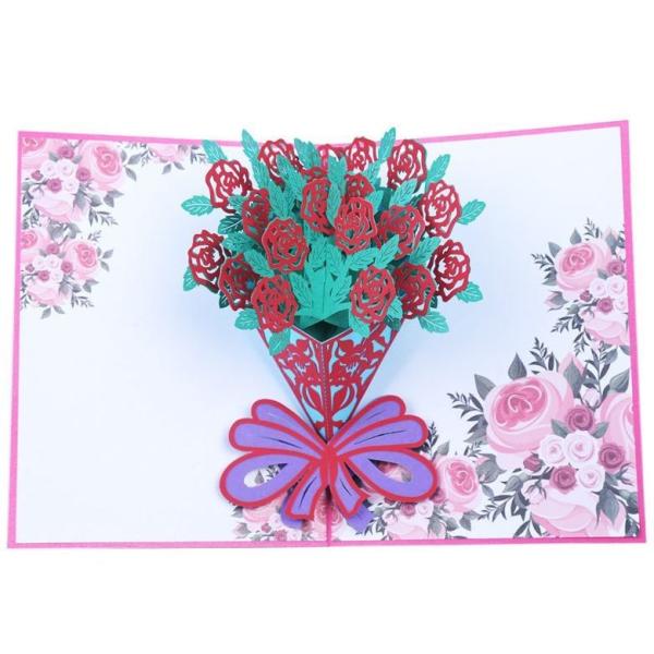 グリーティングカード 花束の人気商品 通販 価格比較 価格 Com