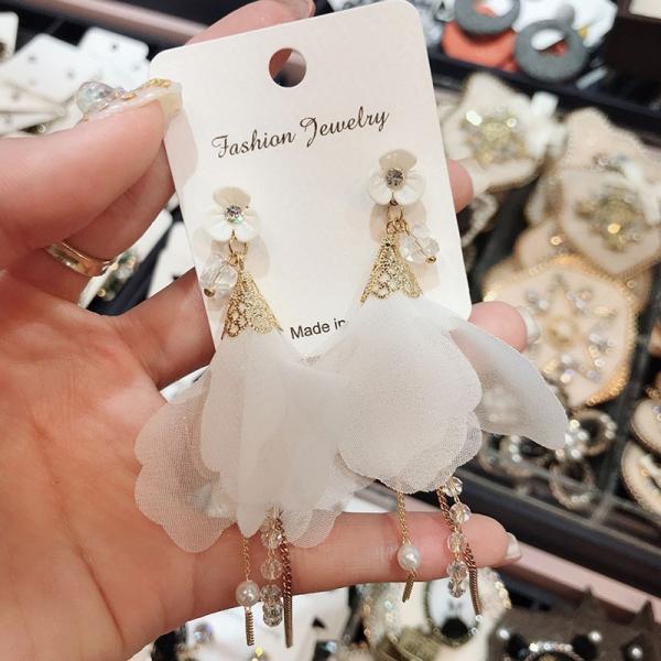 お花 大ぶり ピアスの人気商品 通販 価格比較 価格 Com