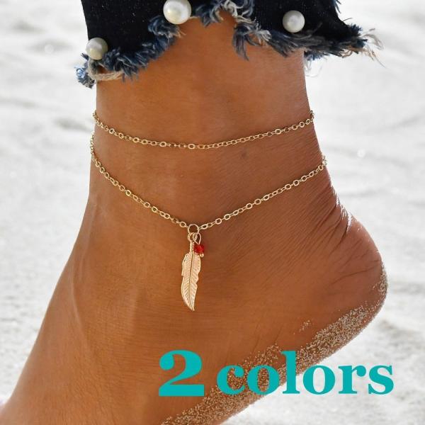 足首 おしゃれ アクセサリーの人気商品 通販 価格比較 価格 Com