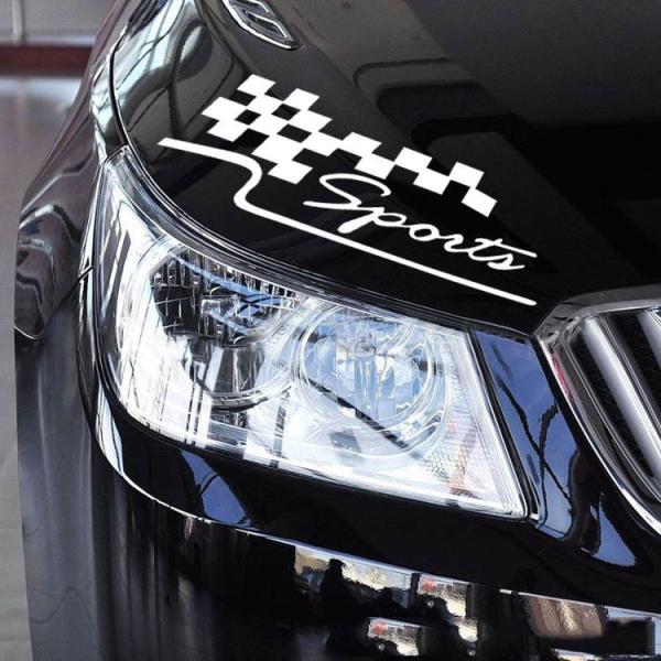 カーステッカー デカール 転写式 車用ステッカー ボディステッカー チェック 英字 Sports 全車ステッカー カッティングステッカー 自動車用 車 Buyee Buyee Japanese Proxy Service Buy From Japan Bot Online