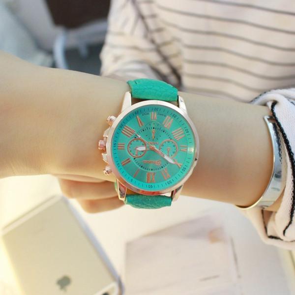 腕時計 うで時計 時計 可愛い かわいい おしゃれ オシャレ お洒落 ベルト 革ベルト 針 アナログ 文字盤 ピンクゴールド キラキラ きらきら 女性 Buyee Buyee 日本の通販商品 オークションの代理入札 代理購入