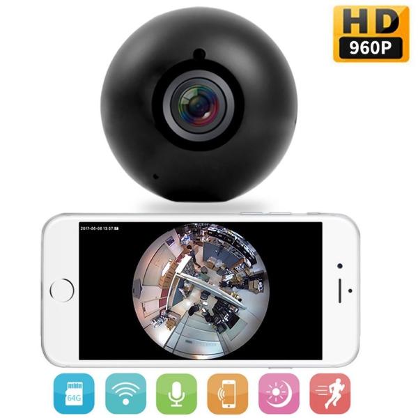 防犯カメラ ワイヤレスタイプ 監視カメラ 室内用 屋内用 天井用 コンパクト ミニ Microsdカード 64gまで Wifi ワイヤレス 暗視カメラ Buyee Buyee 日本の通販商品 オークションの代理入札 代理購入
