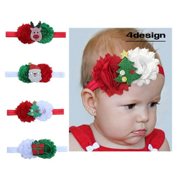 買取り実績 クリスマス ベビー ヘアクリップ キッズ ファッション雑貨