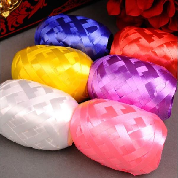 6色セット バルーンリボン バルーン用リボン カーリングリボン 風船ひも 風船紐 ふうせん バルーンアート パーティ お誕生日会 結婚式 ウエディング Zak おとりよせ Com 通販 Yahoo ショッピング