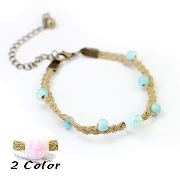 紐 アクセサリー ブレスレットの人気商品 通販 価格比較 価格 Com