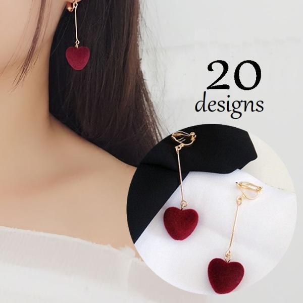 リボン タッセル イヤリングの人気商品 通販 価格比較 価格 Com