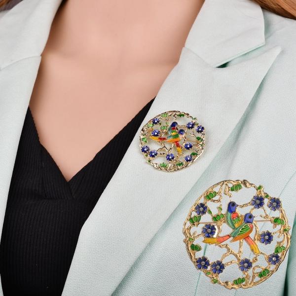 かわいい ブローチの人気商品 通販 価格比較 価格 Com