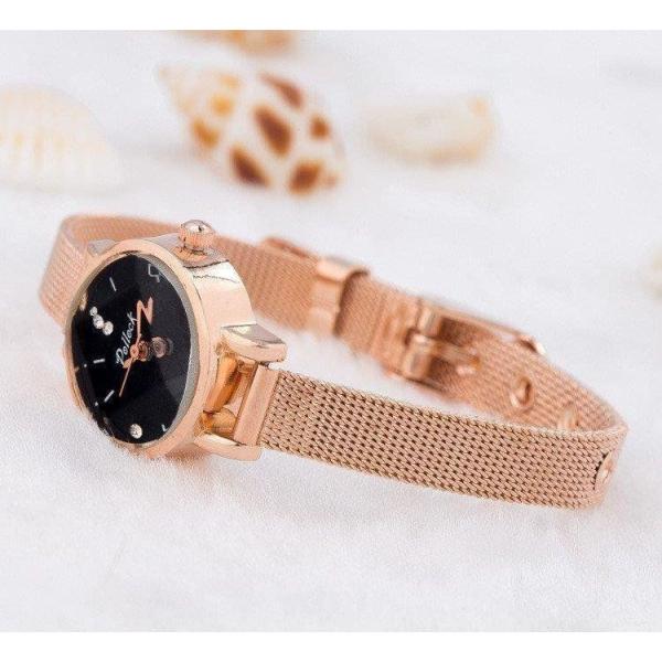 腕時計 ウォッチ 女性 レディース フェミニン 華奢 細身 シンプル エレガント ゴールド シルバー ステンレス Buyee Buyee 提供一站式最全面最專業現地yahoo Japan拍賣代bid代拍代購服務 Bot Online