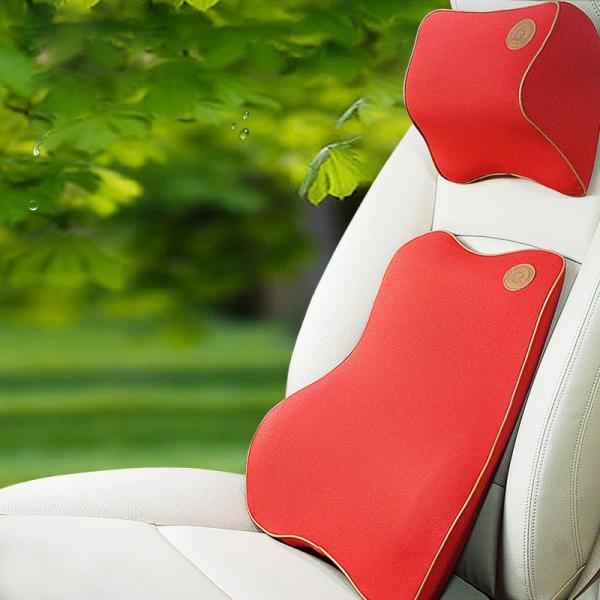 車座席用 背もたれクッション ヘッドレスト セット 背中クッション シートクッション クッション 背あて 背中 背もたれ 首 頭 座席 シート 椅子 Buyee 日本代购平台 产品购物网站大全 Buyee一站式代购 Bot Online