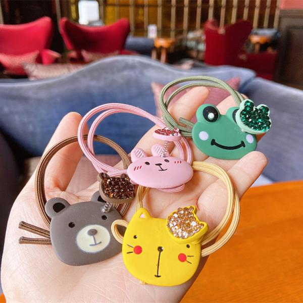 動物 ヘアゴム アクセサリー ジュエリーの人気商品 通販 価格比較 価格 Com