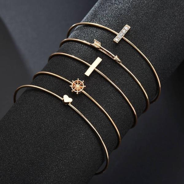 バングル おしゃれ レディースの人気商品 通販 価格比較 価格 Com