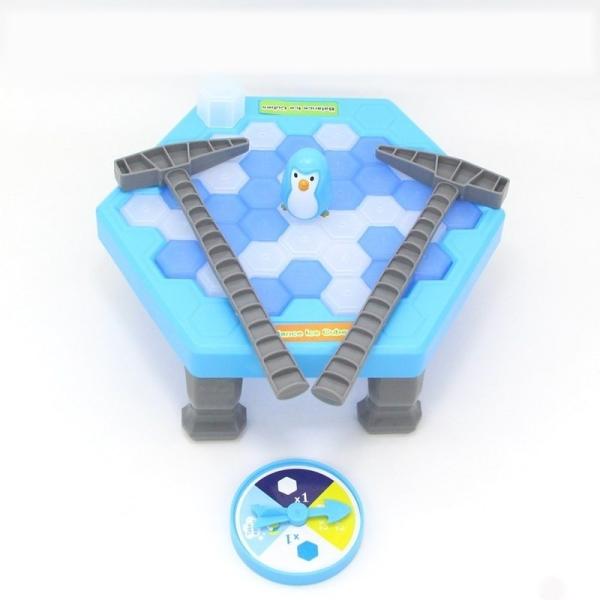 クラッシュアイスゲーム Crush Ice Game ペンギン 氷 おもちゃ テーブルゲーム ボードゲーム 卓上ゲーム パーティゲーム バランスゲーム Buyee Buyee 日本の通販商品 オークションの代理入札 代理購入