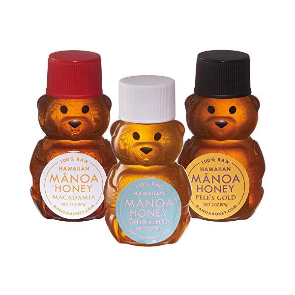 マノア・ハニー・カンパニーのはちみつ