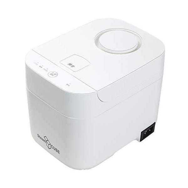 スチームファン式 加湿器  KSF-K282(W)