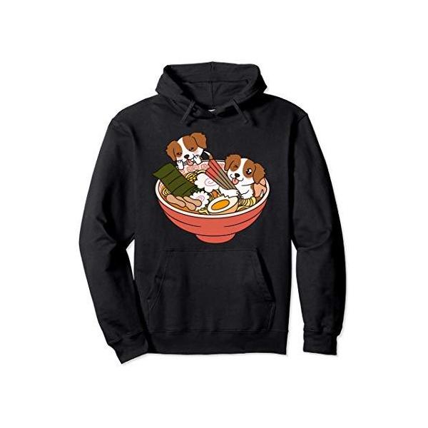 破格値下げ ラーメン寿司ブリタニー スパニエル犬 パーカー 男女兼用 トレーナー Www We Job Com