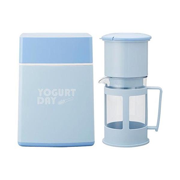 ドウシシャ ヨーグルトメーカー水切りポット