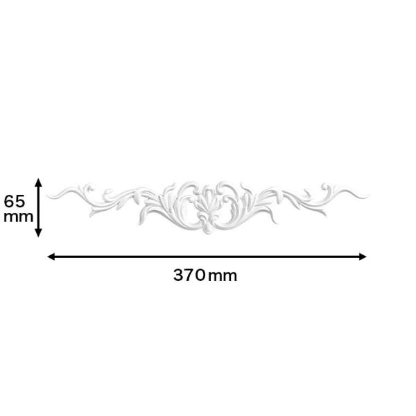壁面や家具の装飾にぴったりのオーナメント（小型装飾材）