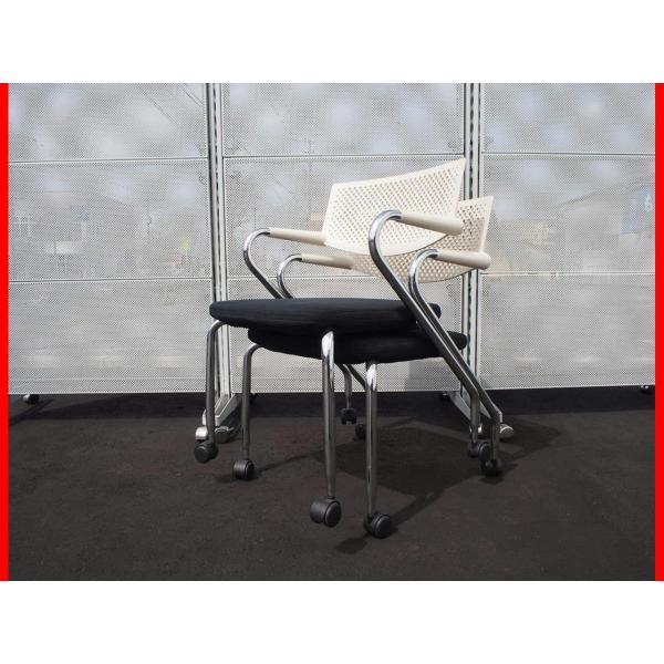☆ 美品 Vitra ヴィトラ Visaroll2 2脚セット ビザロール2 ☆ 美品 Vitra ヴィトラ Visaroll2 2脚セット ビザロール2