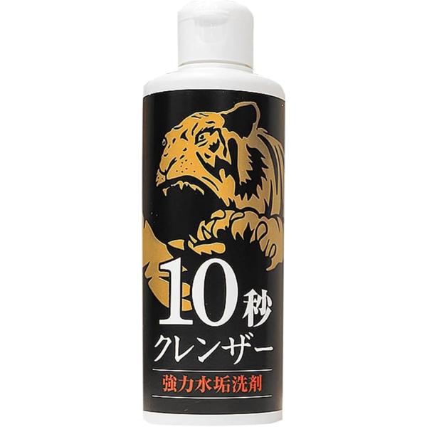 研磨剤(50%)、界面活性剤(1%:アルキルグリコシド)、クエン酸、ph調整剤、増粘剤